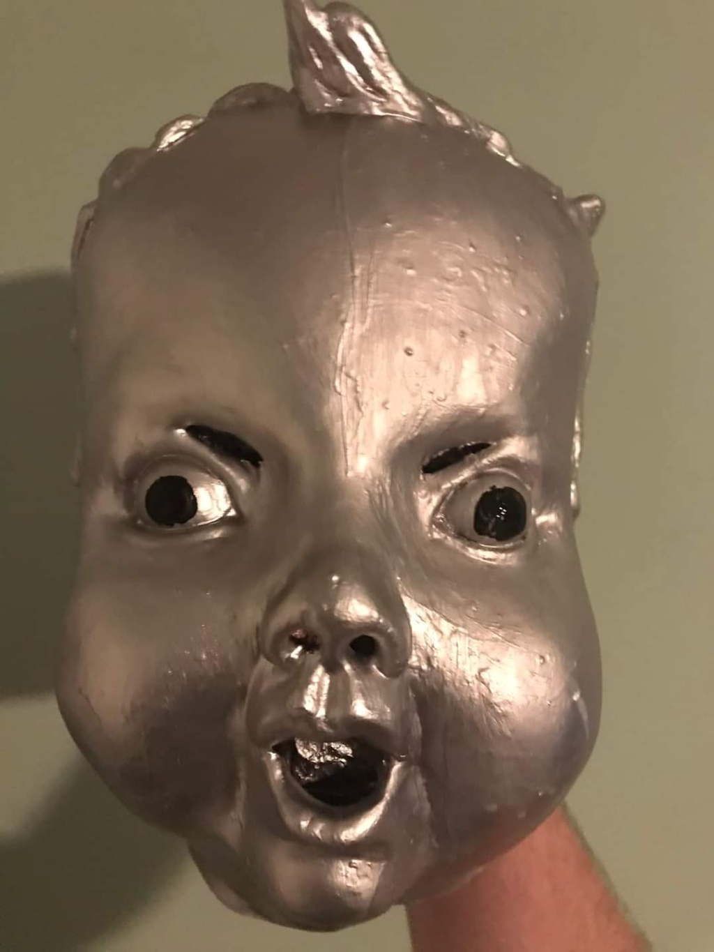Masque, Maschera and Mask