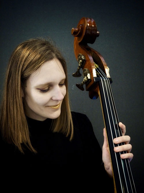 Valentina: Bassist Extraordinaire