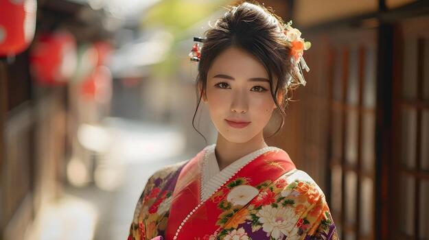 My Woman in Tokyo by Shubham Gandhi