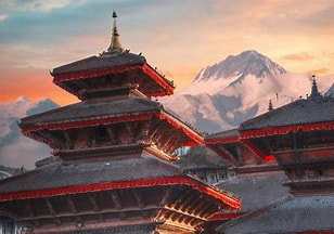 NEPAL NEVER SAID NO!