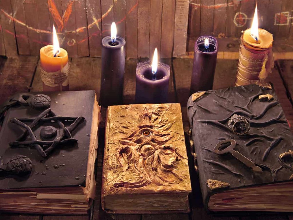 DOES OCCULT EXIST?
