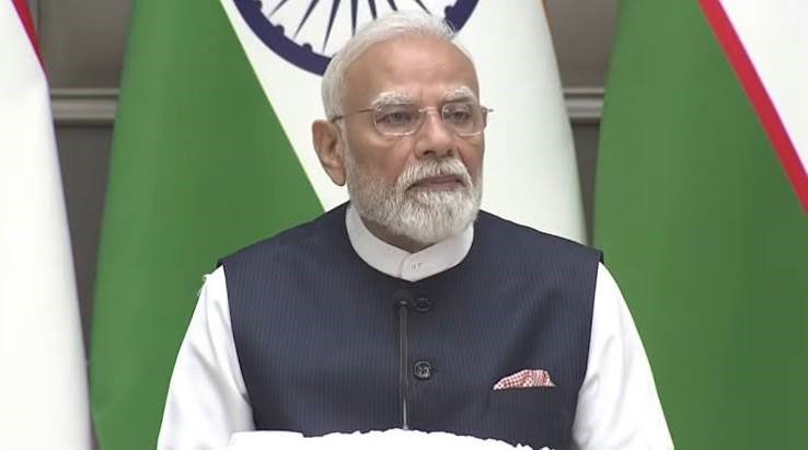 India-Uzbekistan Friendship