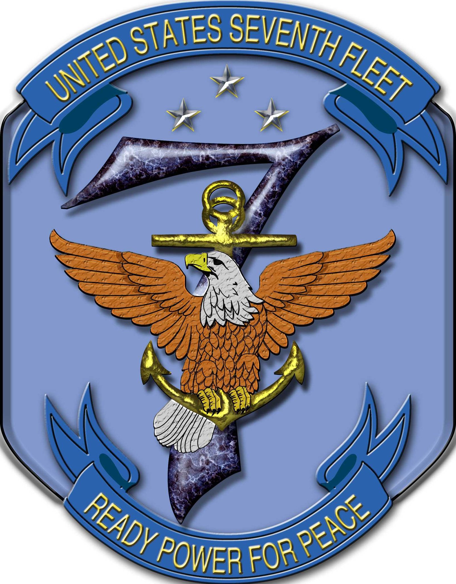 7th Fleet emblem-fnbworld