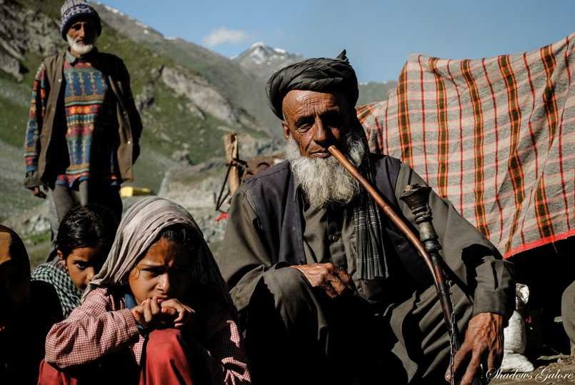 A Bakarwal old man-fnbworld-editorial