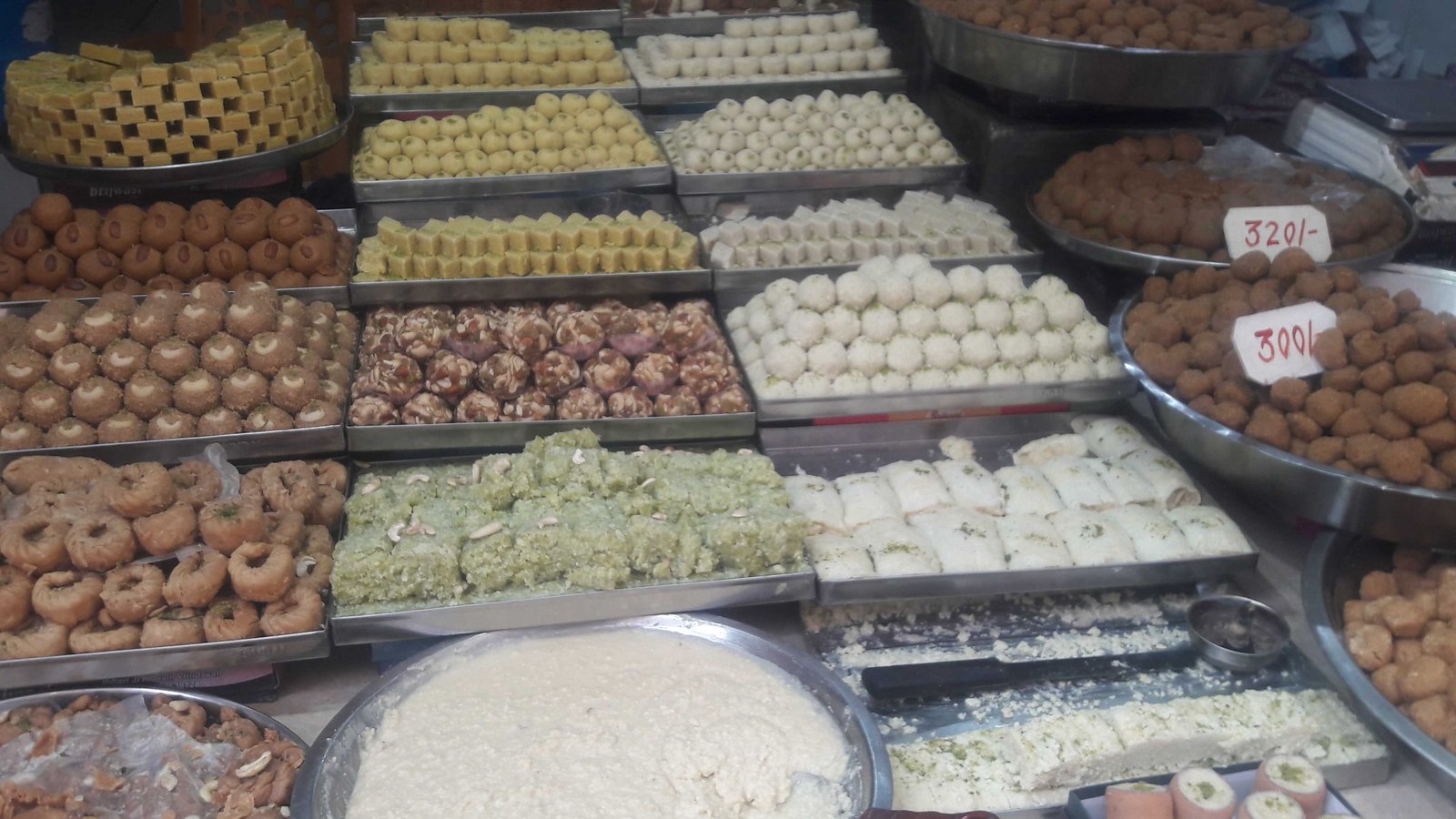 biquitous mithai shops every few steps-fnbworld