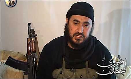 Abu Musab al zarqawi