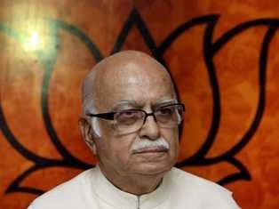 L.K Advani-fnbworld