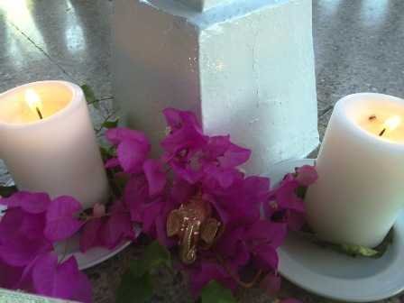 Aroma therapy helps in meditation-fnbworld