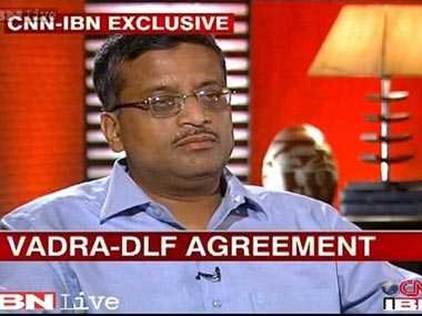 Ashok Khemka-fnbworld