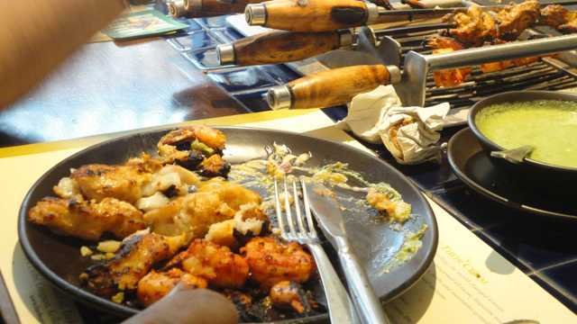 Awadhi cuisine: photo by right impact media inc