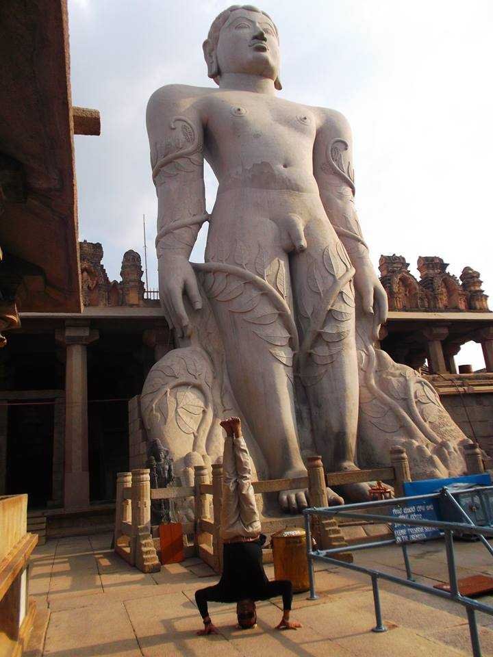 Badari Narayan opposite Buddha-fnbworld