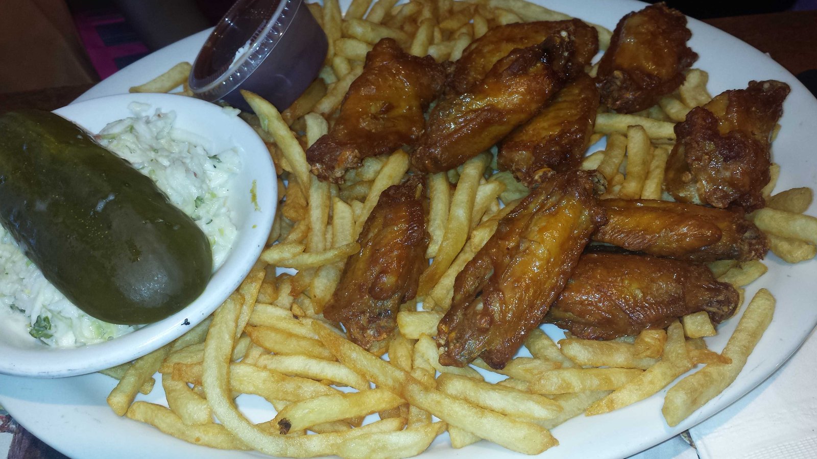 Barbie chicken wings-fnbworld