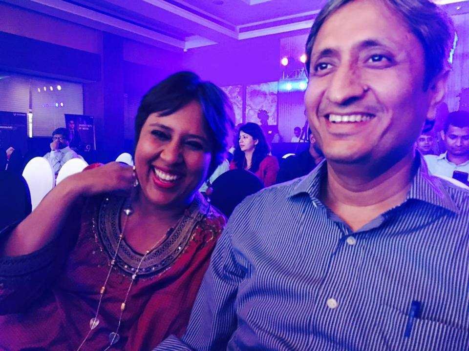 Barkha Dutt-Ravish Kumar-fnbworld