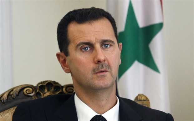 Bashar-al-Assad-fnbworld