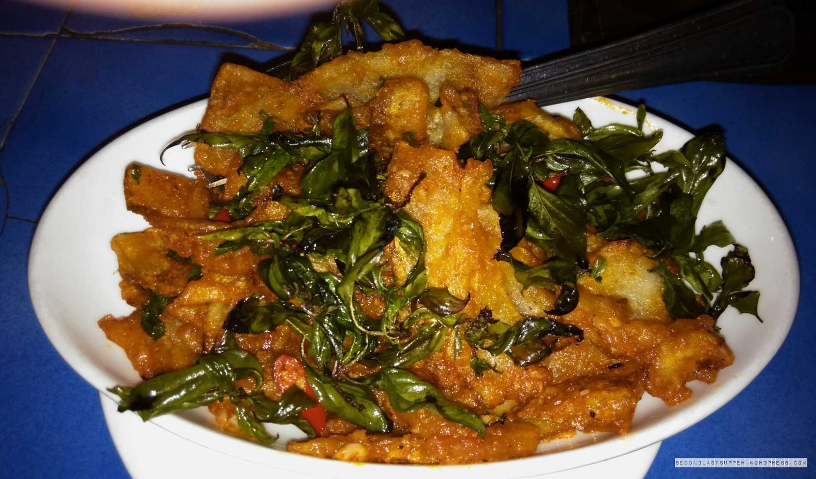 Fine delicacy from Malaka Spice-fnbworld