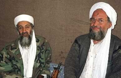 Bin Laden-Zawahiri- al qaeda-fnbworld