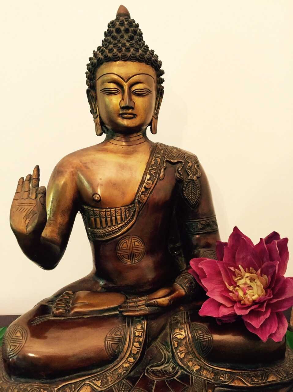 Buddha-photo by Shuchi Mathur