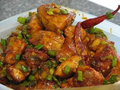 chilly chicken-fnbworld