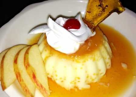Caramel Custard-fnbworld