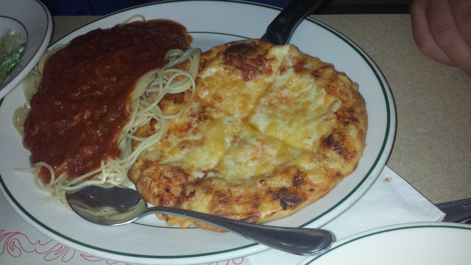 Cheese pizza ghetti-miss italia-charu satnarine-fnbworld