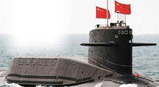 Chinese Nuke Submarine at Sri Lanka-fnbworld