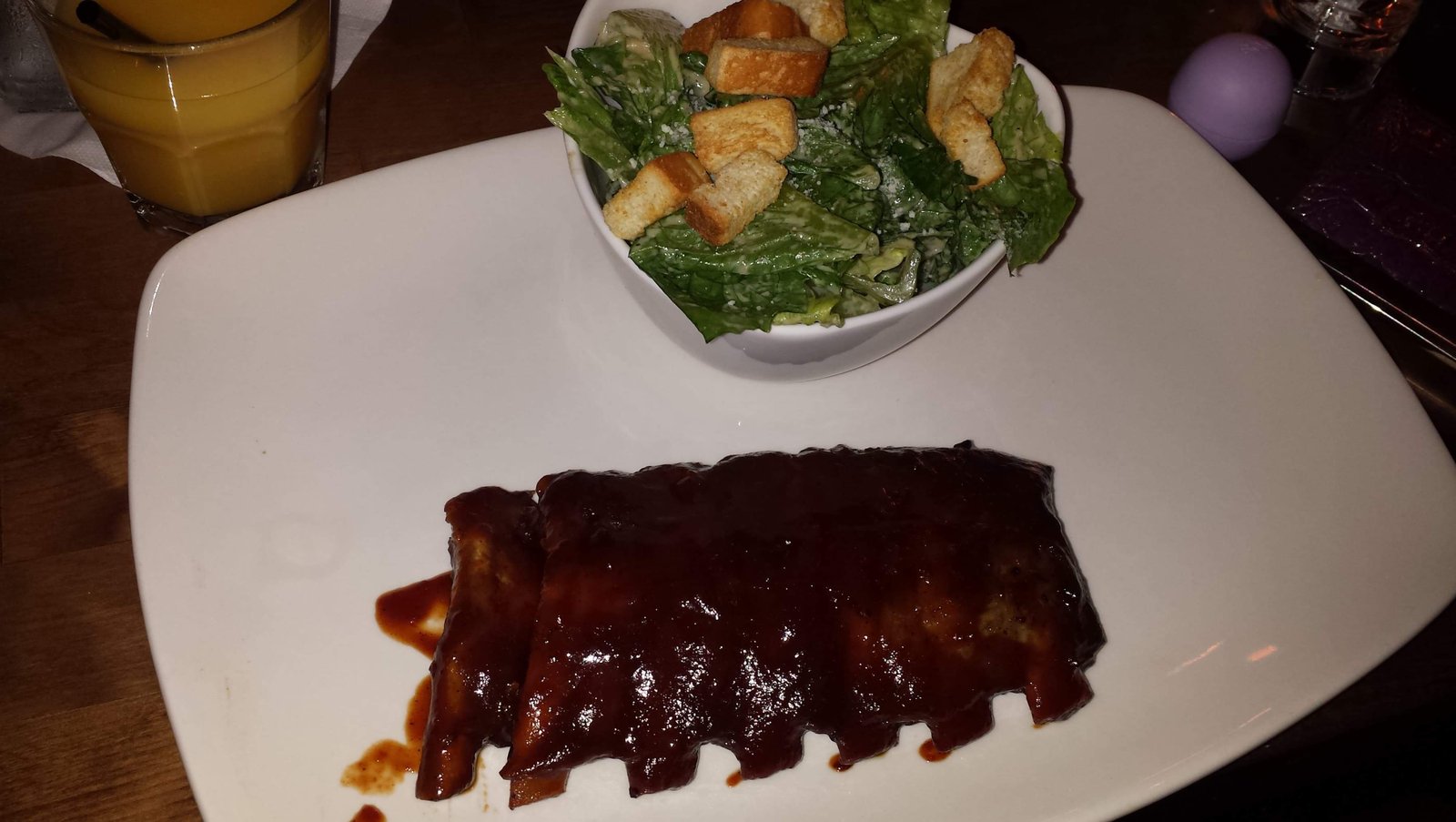 Delectable disshes-charu satnarine at Baton Rouge-fnbworld