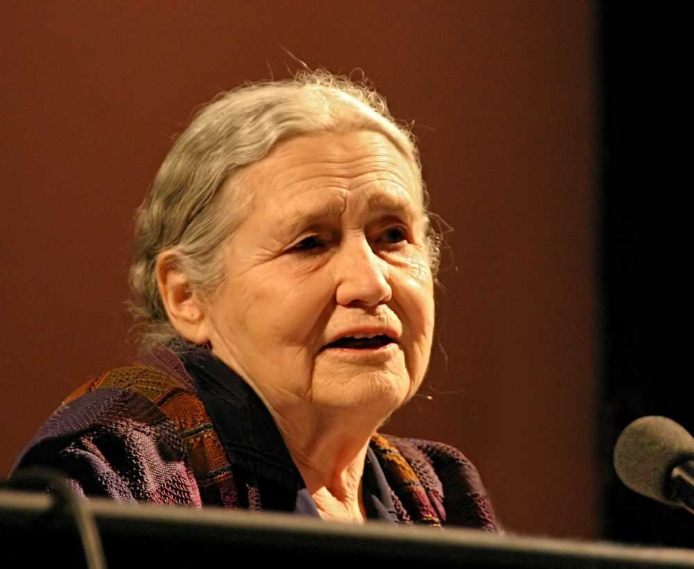 Nobel Prize winner: Doris Lessing-fnbworld