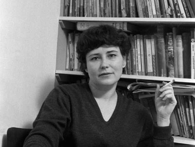 Doris Lessing-fnbworld