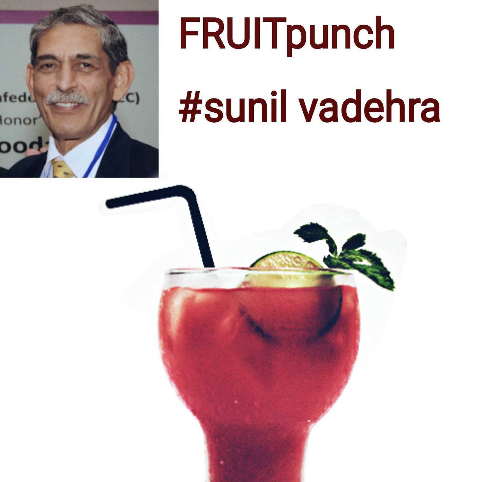Fruit Punch by Sunil Vadehra-fnbworld