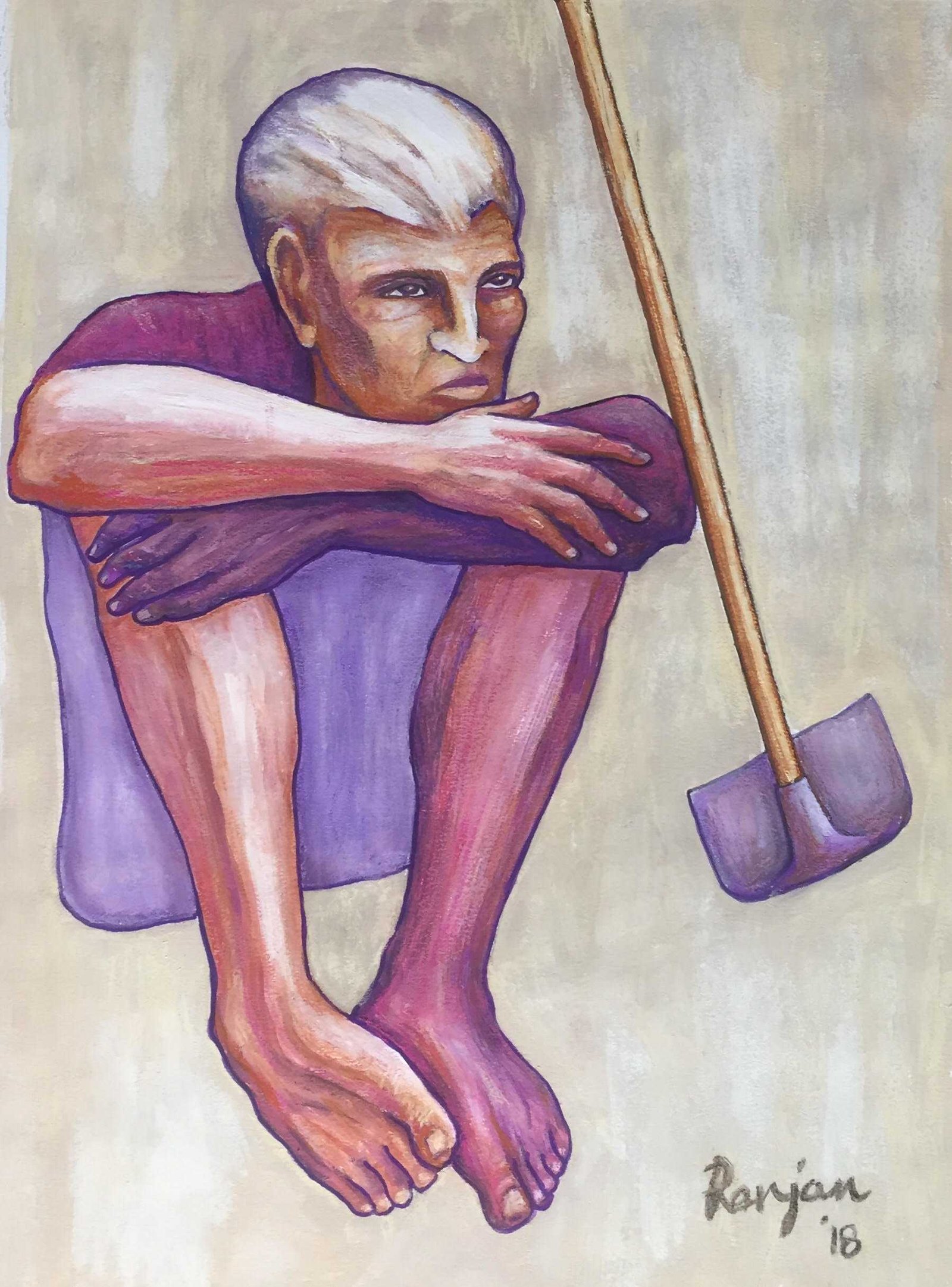 Hiatus by ranjan kaul-fnbworld