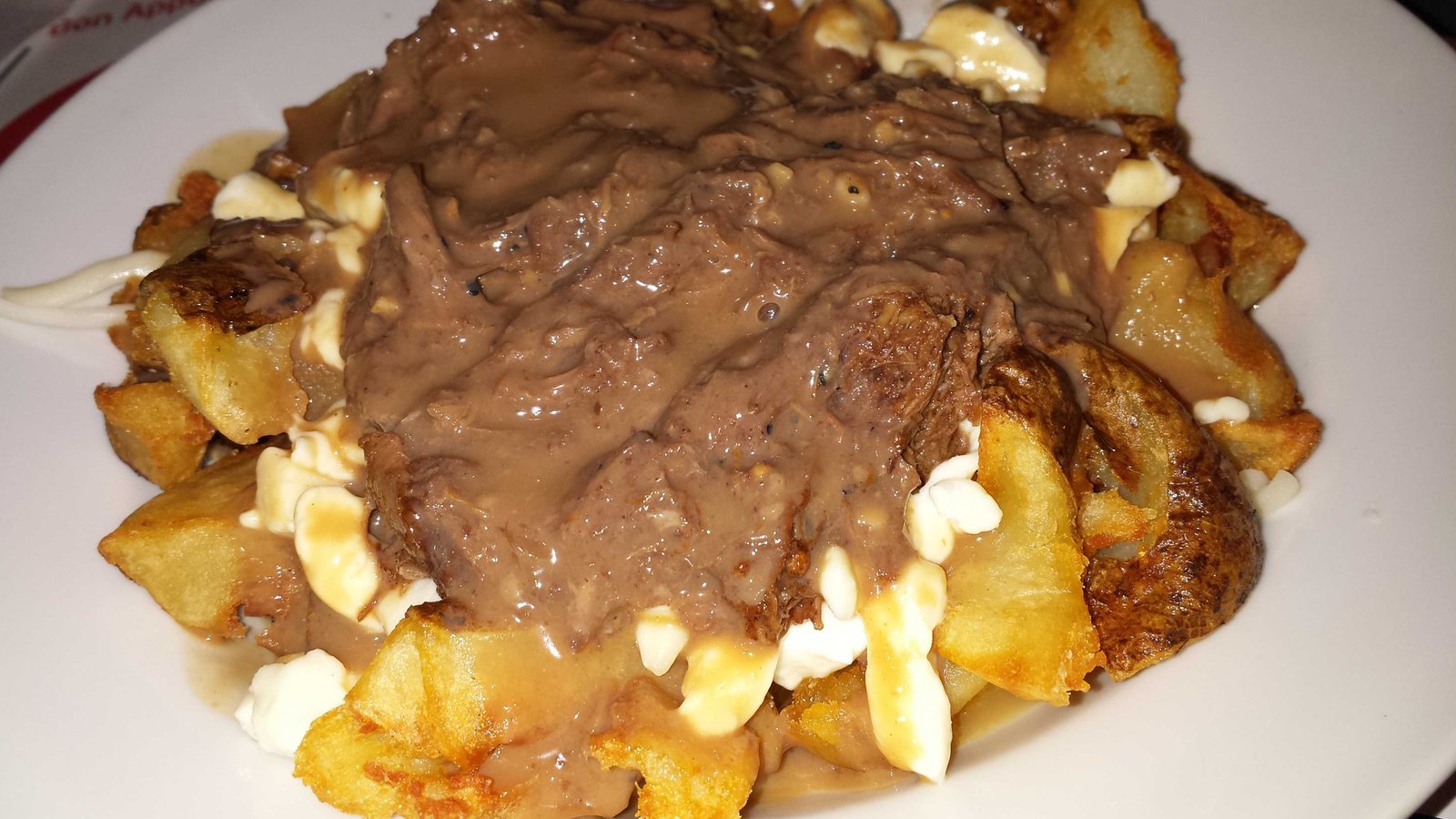 House Poutine-charu satnarine-fnbworld