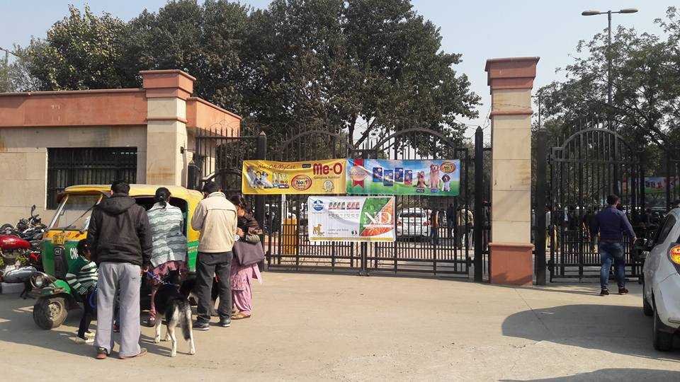 IGI Stadium