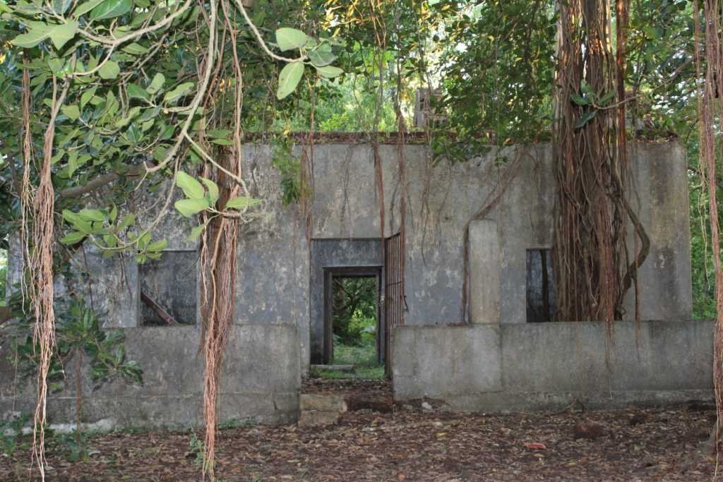 Goa Cama De Rama Fort-fnbworld