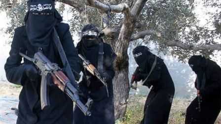 ISIS terrorists-fnbworld