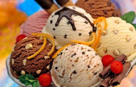 Ice-cream dollops for brain freeze-Alisha Sharma-fnbworld