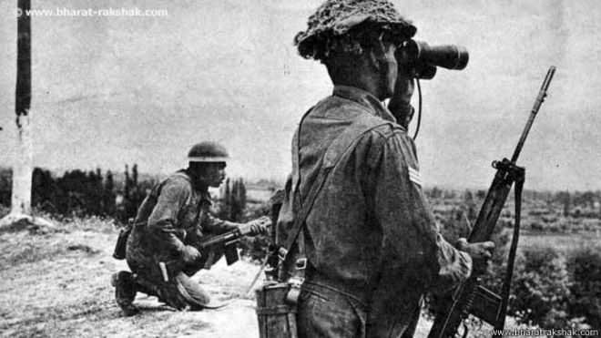 1965-War-Maratha Regiment-fnbworld