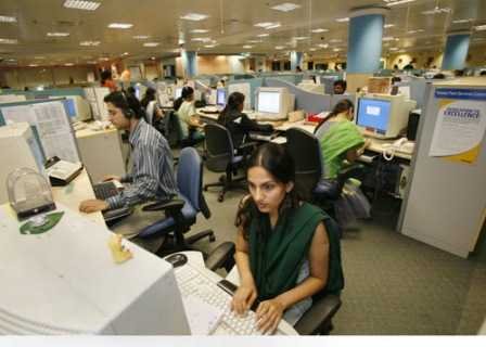 Booming Indian IT sector-fnbworld
