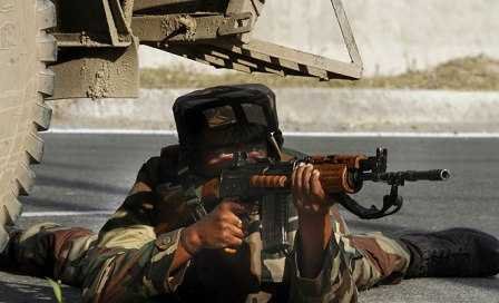 Indian Army Retaliates-fnbworld