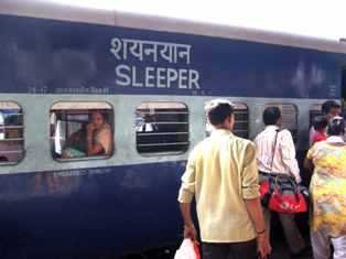 An Indian Train-fnbworld
