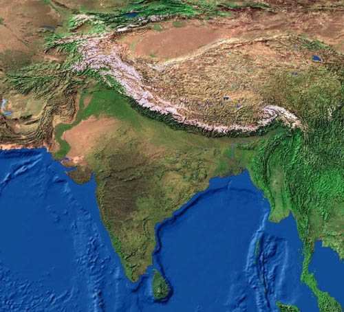 Indian climate-fnbworld