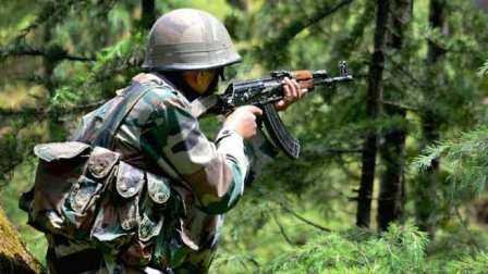 Indiscriminate firing by Pakistani soldiers-fnbworld