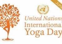 International Yoga Day - UNO-fnbworld