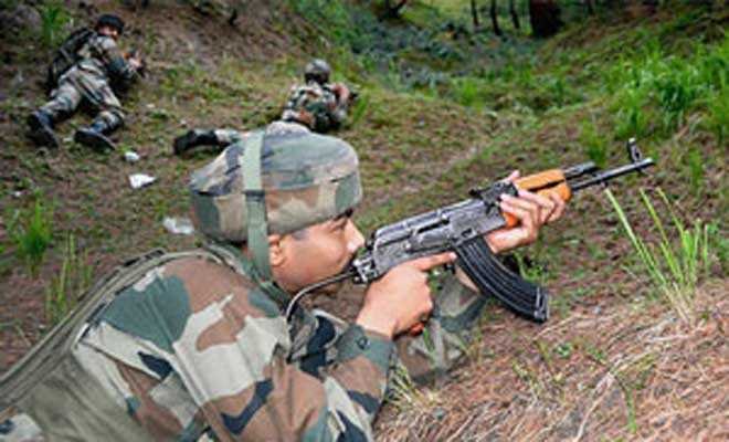 A JCO killed at LoC-fnbworld