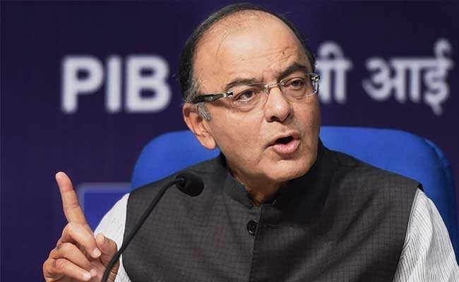 Arun Jaitley-fnbworld