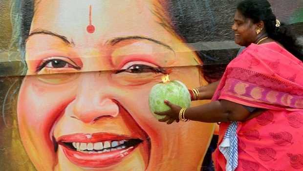 Jayalalitha-the leading lady once-fnbworld