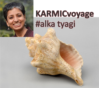 alka tyagi - karmic voyage-fnbworld