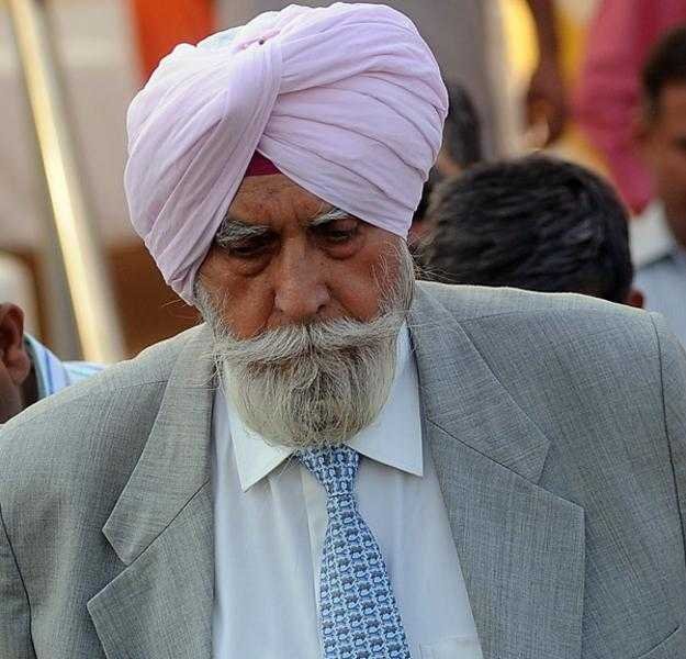 Mr. KPS Gill-fnbworld