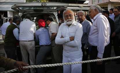 Khushwant Singh passes away-fnbworld