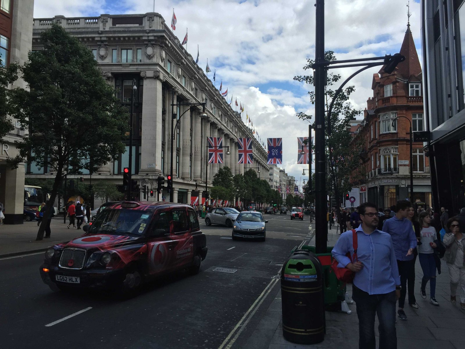 A street in London-fnbworld