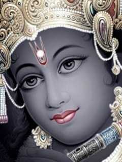 Lord Krishna